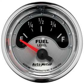 American Muscle™ Electric Fuel Level Gauge 1218